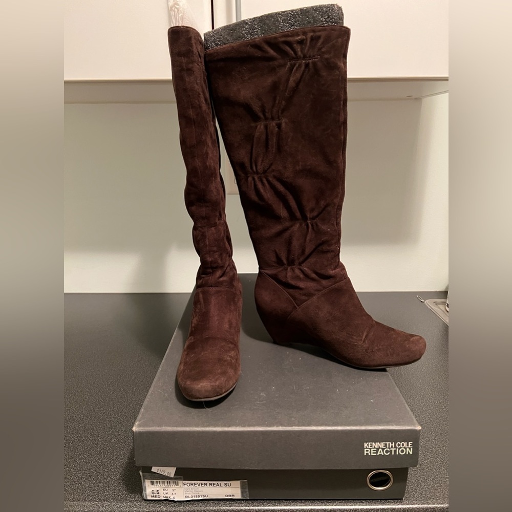 Kenneth Cole Reaction boots